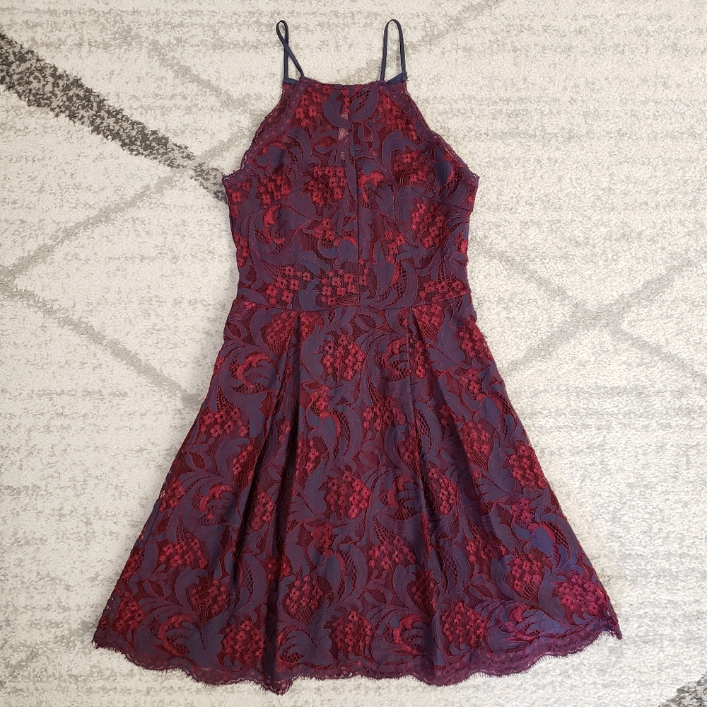 Francesca Lace Dress